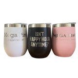 Mega Pint Wine Tumbler