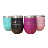 Mega Pint Wine Tumbler