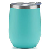 Bachelor/Bachelorette Wine Tumbler | Teal
