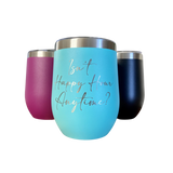 Mega Pint Wine Tumbler