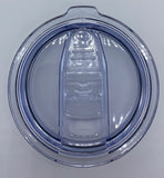 Personalized 20oz Skinny Tumbler - Tumbler Lids