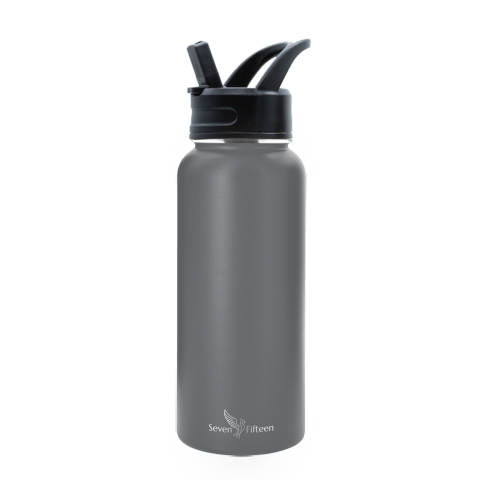 32oz Custom Water Bottle – Stealth Steel Designs