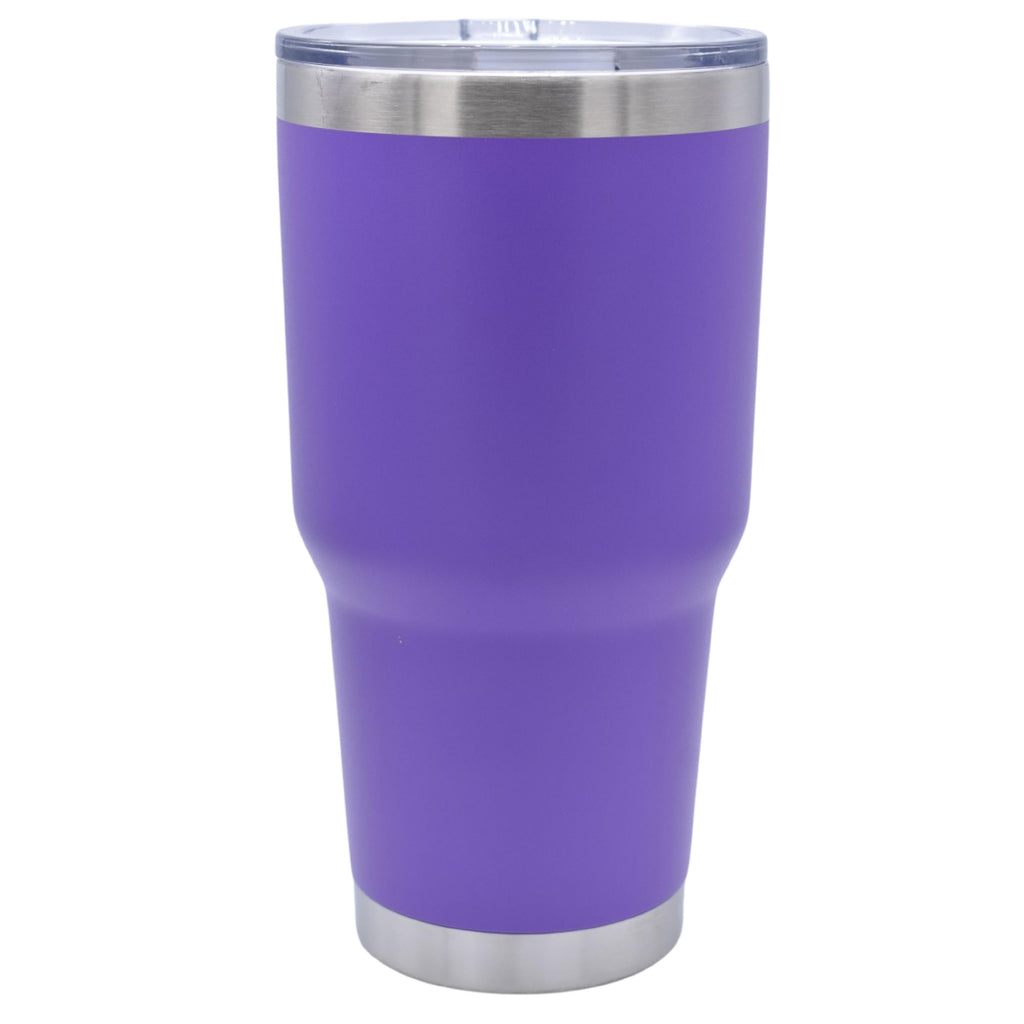 30oz Tumbler with handle – Personalized Rite