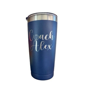 Personalized 20oz Tumbler